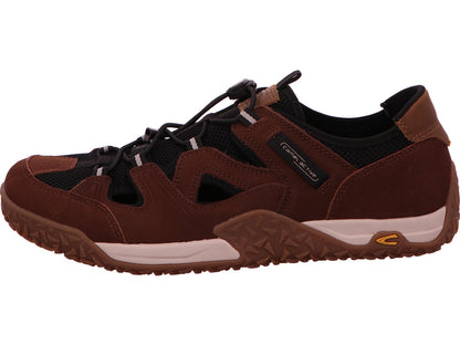 Camel Active Herren Sneaker  in dunkelbraun