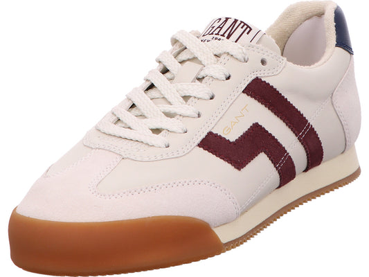Gant Damen Sneaker Beylana in weiß-bunt-kombiniert