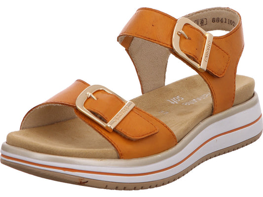 Remonte Damen Sandalette  in orange