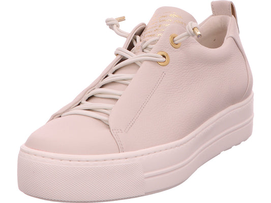 Paul Green Damen Sneaker  in grau-bunt-kombiniert