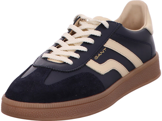 Gant Damen Sneaker Cuzima in blau-bunt-kombiniert