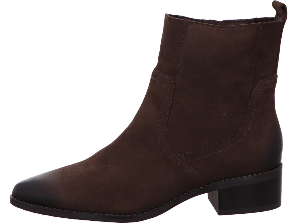 Caprice Damen Stiefel  in dunkelbraun