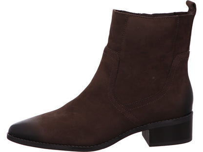 Caprice Damen Stiefel  in dunkelbraun