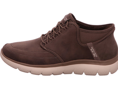 Skechers Herren Sneaker Summits-Siegul in hellbraun