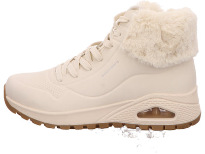 Skechers Damen Stiefel  in weiß