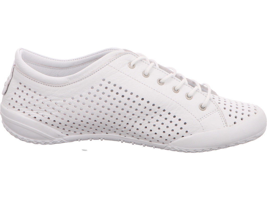 Andrea Conti Damen Sneaker  in weiß