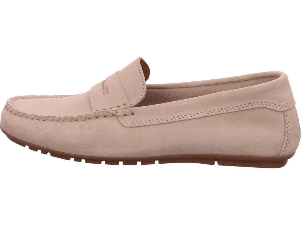 Marc O'Polo damesslippers in beige