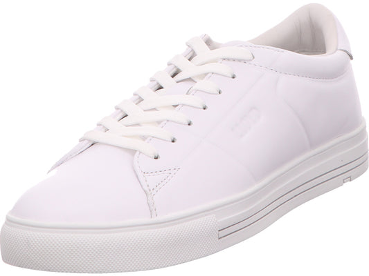 Lloyd herensneakers in het wit