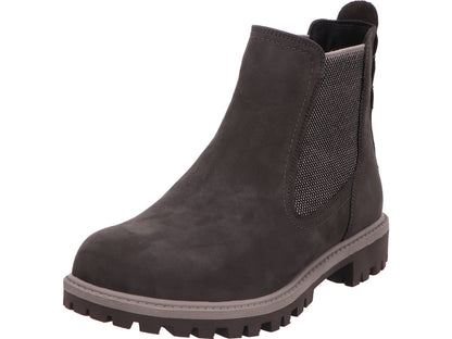 Tamaris Damen Stiefel  in dunkelgrau