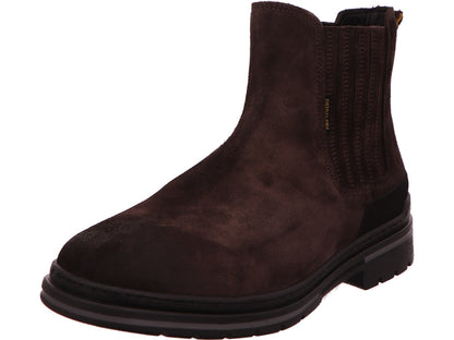 PME Legend Herren Stiefel Flightrider in dunkelbraun