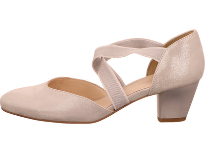 Ara Damen  Toulouse in silber