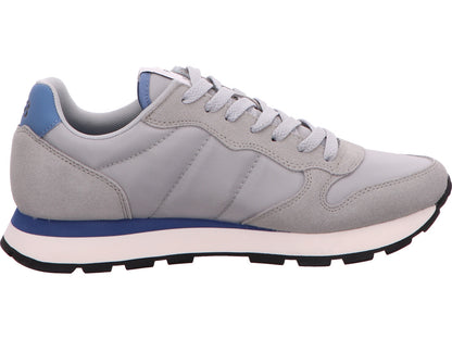 Sun68 Herren Sneaker  in hellgrau