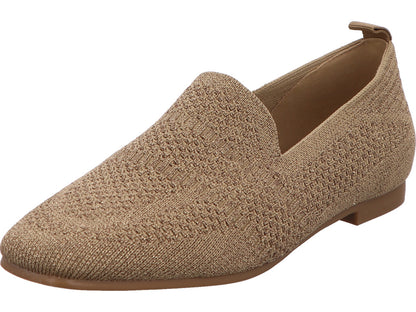 La Strada Damen Slipper  in gold-kombiniert