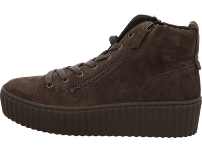 Gabor Damen Stiefel  in dunkelgrün