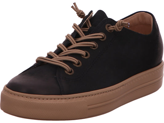 Paul Green Damen Sneaker  in dunkelblau