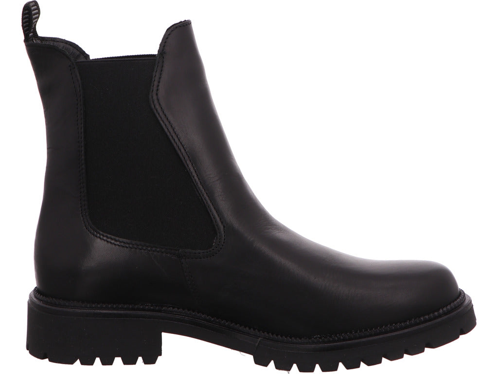 Tamaris Damen Stiefel  in schwarz