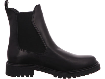 Tamaris Damen Stiefel  in schwarz