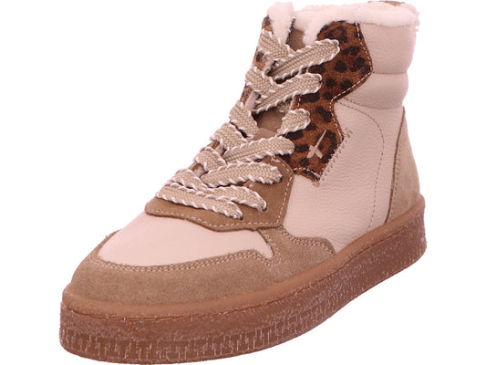 Tamaris Damen Stiefel  in taupe