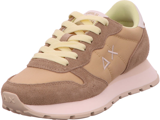 Sun68 Damen Sneaker  in beige