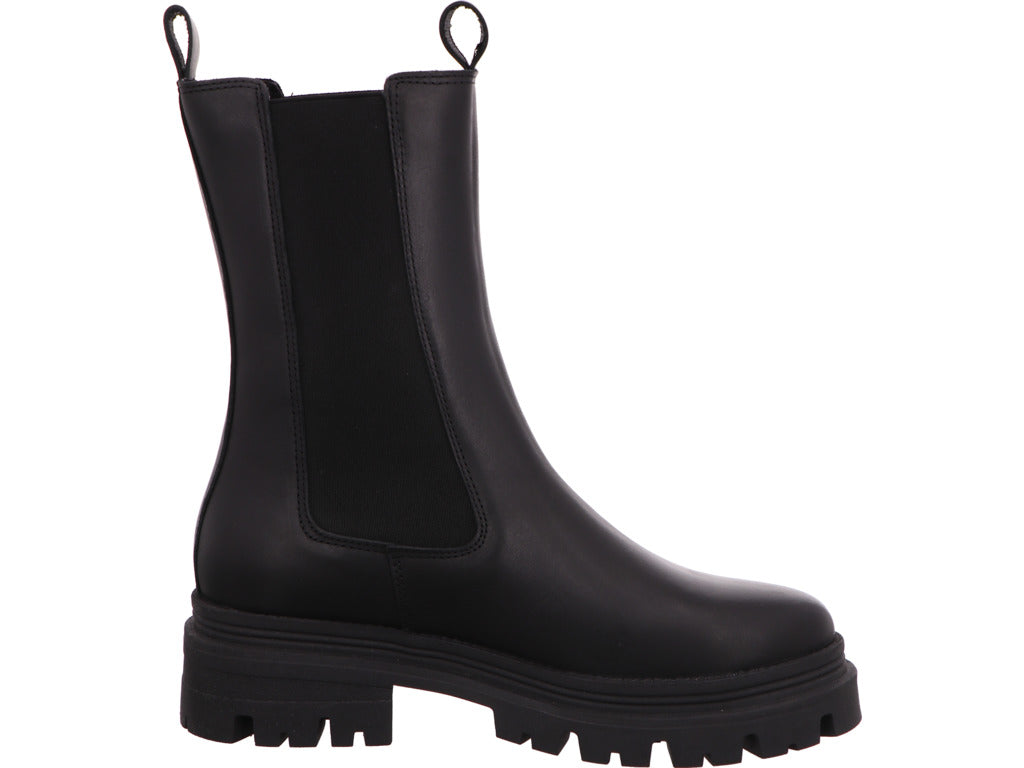 Tamaris Damen Stiefel  in schwarz