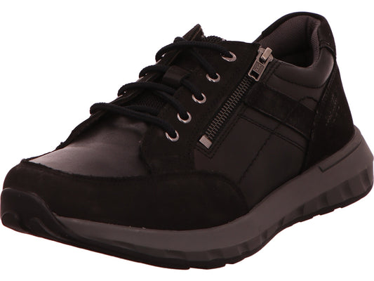 Josef Seibel Herren Halbschuh Enrico 20 in schwarz