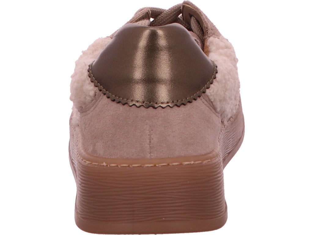 Gabor Damen Sneaker  in beige-bunt-kombiniert