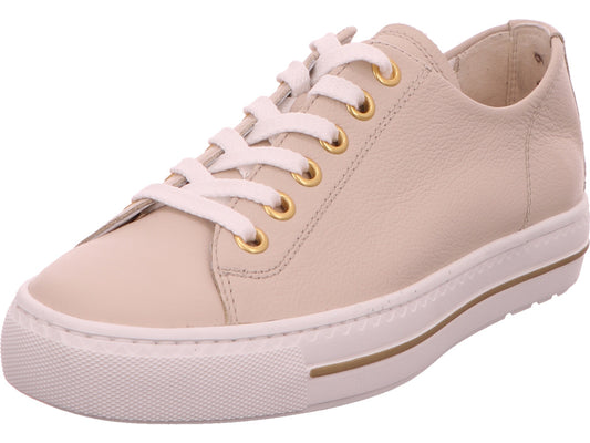 Paul Green Damen Sneaker  in hellbeige