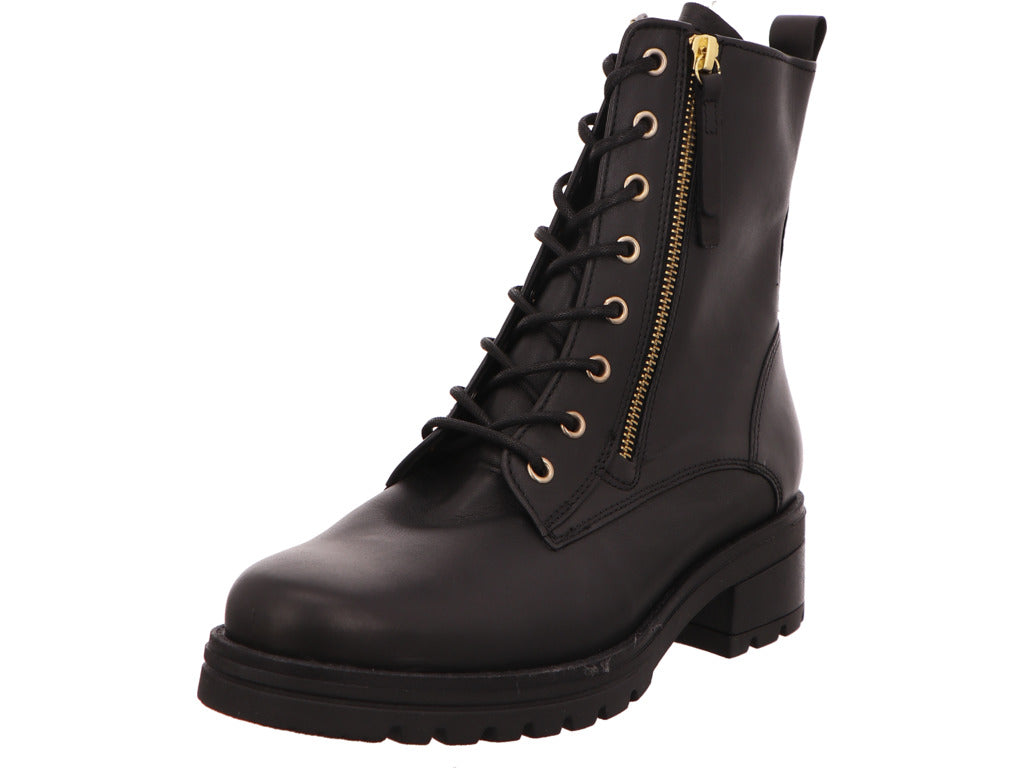 Gabor Comfort Damen Stiefel  in schwarz