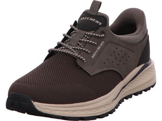 Skechers Herren Slipper Slade Ultra-Colorado in taupe