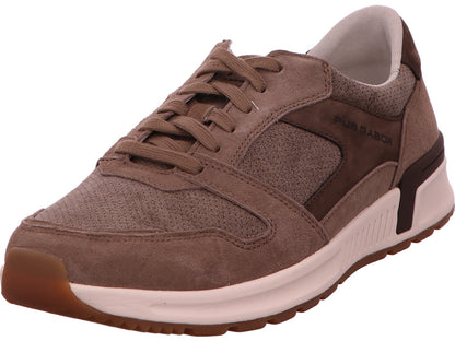 Gabor (Men) Herren Sneaker  in braun-kombiniert