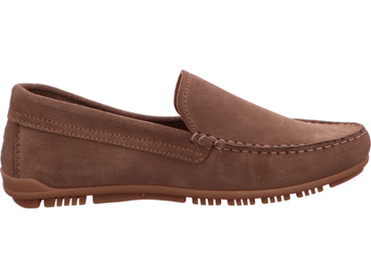 Marc O`Polo Herren Slipper Sven 1B in taupe