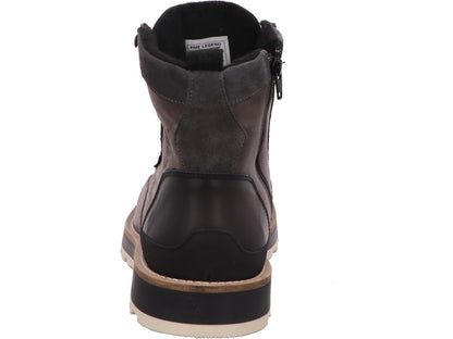 PME Legend Herren Stiefel Ribcargo in dunkelgrau