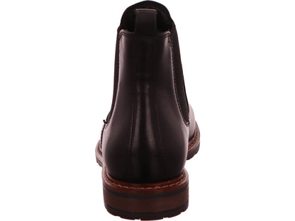 Tamaris Damen Stiefel  in schwarz