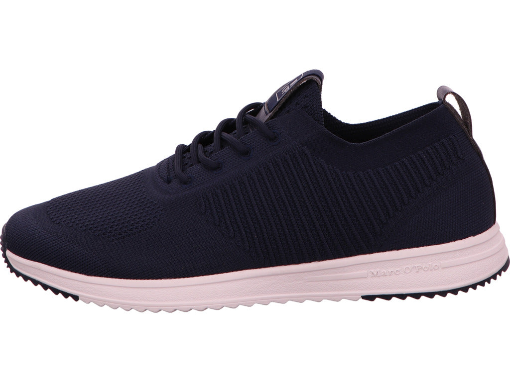 Marc O`Polo Herren Sneaker Jasper 5D in dunkelblau