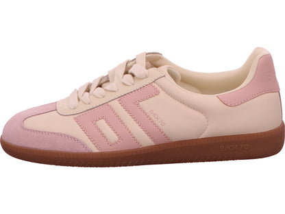 Back 70 Damen Sneaker Cloud in beige-bunt-kombiniert