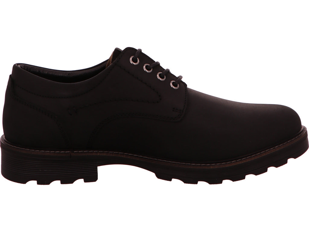 Camel Active Herren Halbschuh  in schwarz