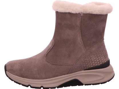 Gabor Comfort dameslaarzen in taupe