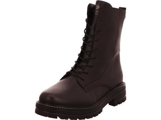 Remonte Damen Stiefel  in schwarz