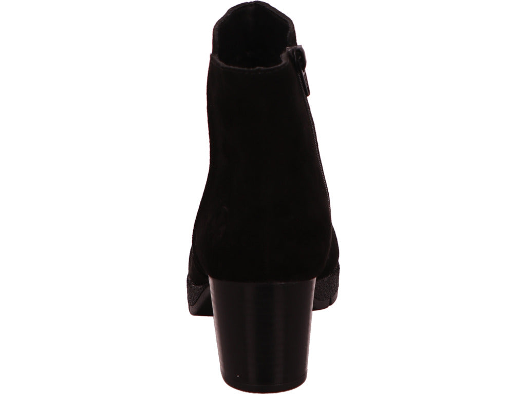 Rieker Damen Stiefel  in schwarz