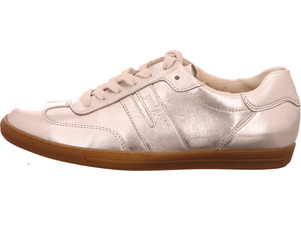 Paul Green Damen Sneaker  in silber