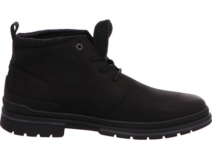 PME Legend Fleetman herenlaarzen in zwart