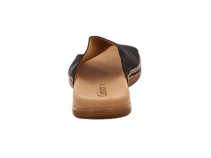 Gabor damesmuiltjes in donkerblauw