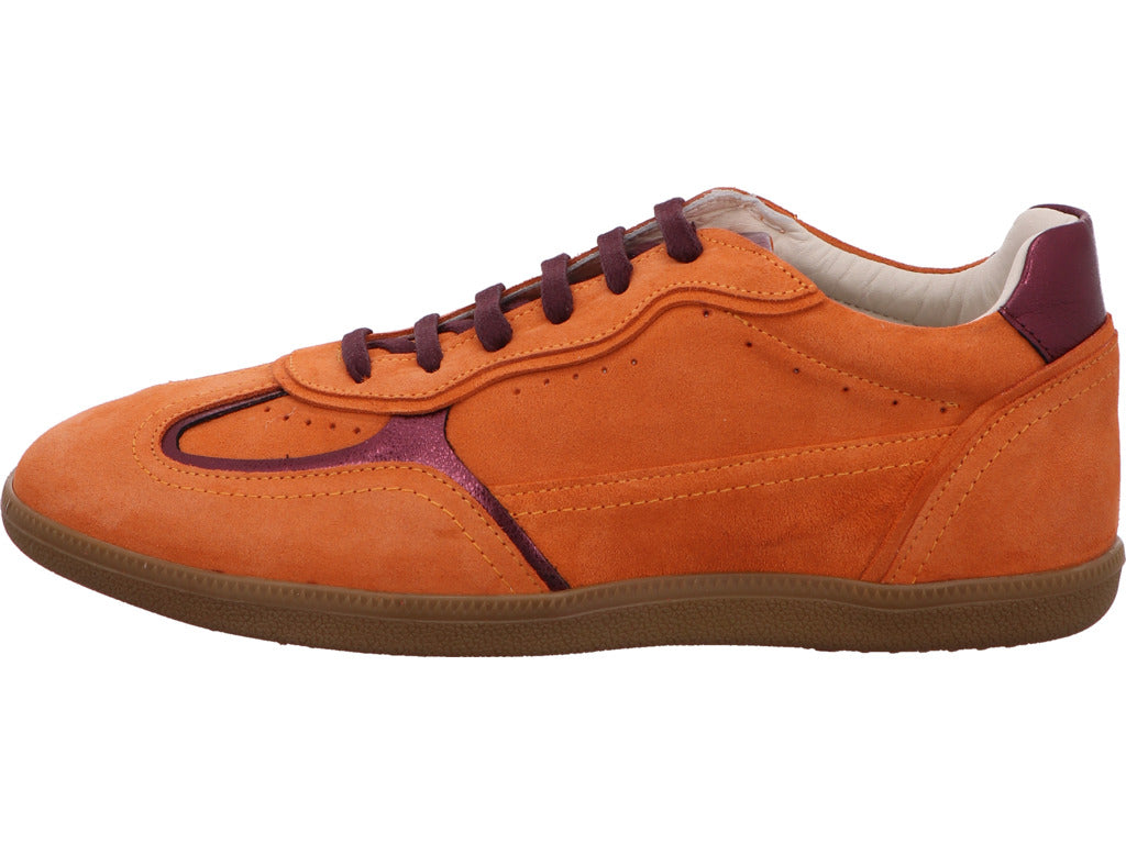 Lazamani Damen Sneaker  in orange