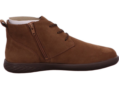 Waldläufer Damen Stiefel H-Cloé in hellbraun
