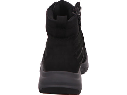 PIUS Gabor Herren Stiefel  in schwarz