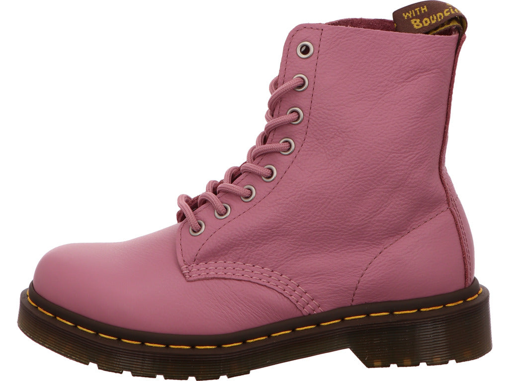 Dr. Martens Damen Stiefel 1460 8 Eye Boot in rose