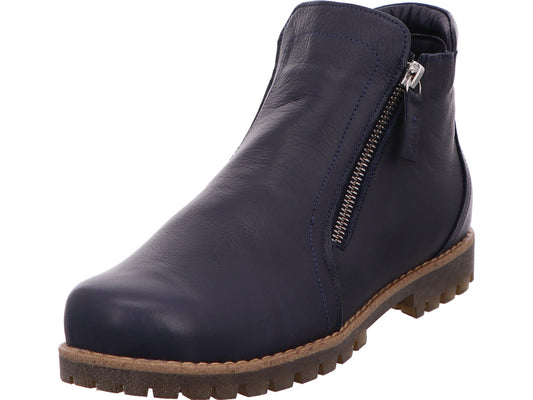 Andrea Conti Damen Stiefel  in dunkelblau