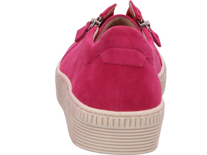 Gabor damessneakers in roze