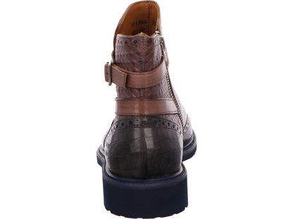 Melvin & Hamilton Damen Stiefel Selina 25 in taupe