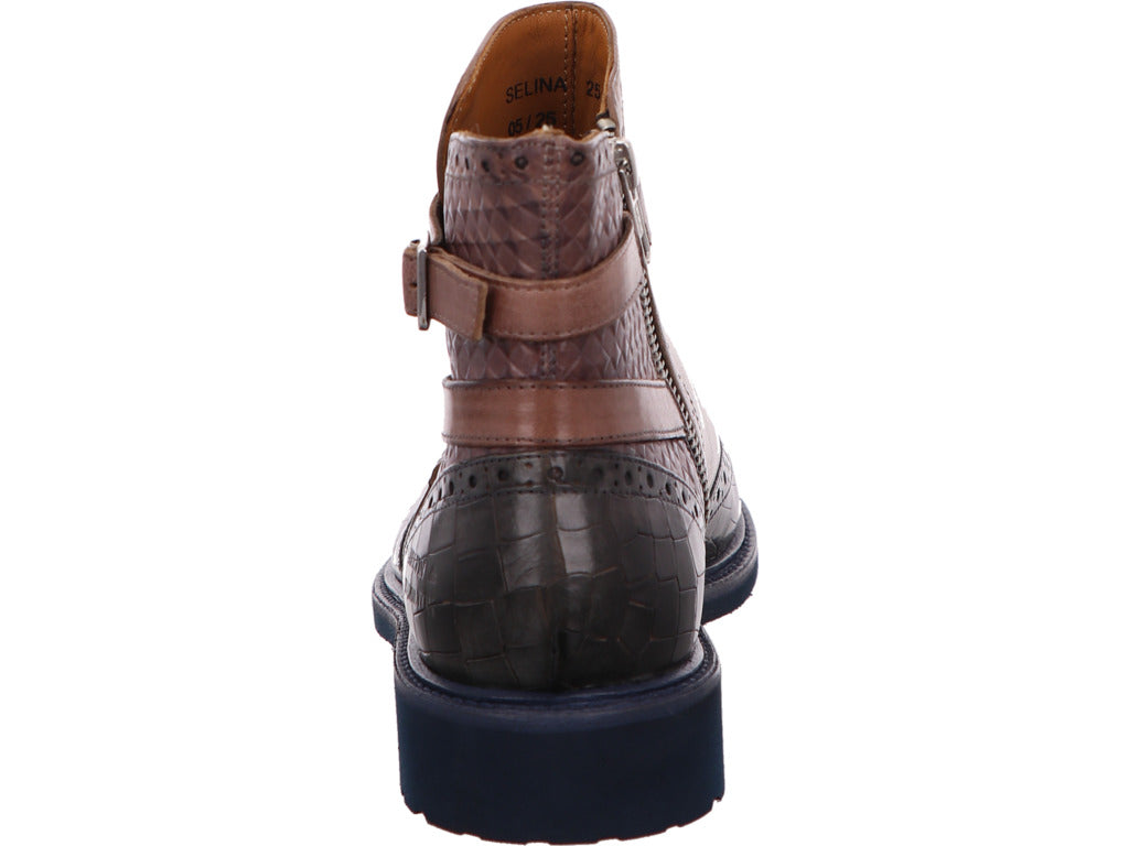 Melvin & Hamilton Damen Stiefel Selina 25 in taupe